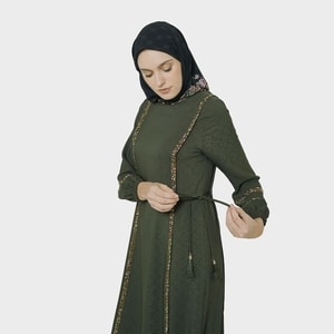 Hikmat Abaya C9820