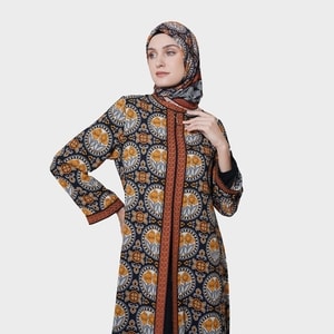 Hikmat Abaya A4834