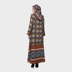 Hikmat Abaya A4834