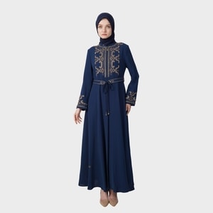 HIkmat Abaya A3017