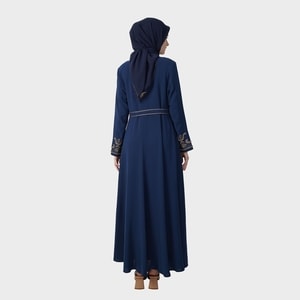 HIkmat Abaya A3017