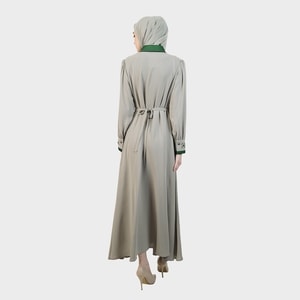 Hikmat Abaya A3892