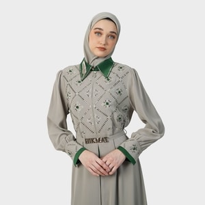 Hikmat Abaya A3892