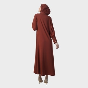 HIKMAT A3046 - Serenelle Abaya