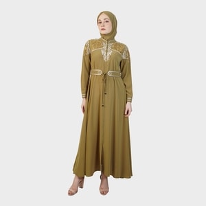 Hikmat Abaya A3025