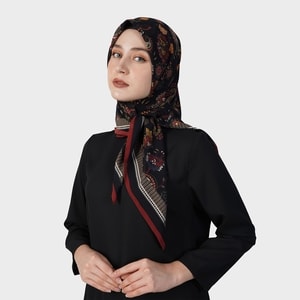 Hikmat Scarf S2063