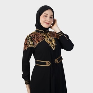 Hikmat Abaya A3025