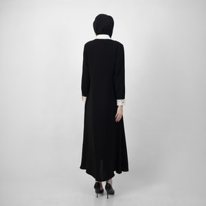 HIKMAT A3078 - Orna Majesta Abaya