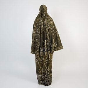 HIKMAT N1237 - Florence Safa Mukena