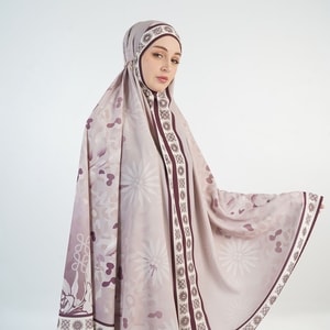 HIKMAT N1237 - Florence Safa Mukena
