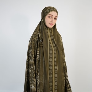 HIKMAT N1237 - Florence Safa Mukena