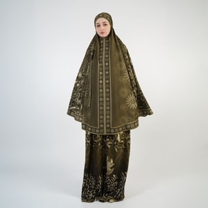 HIKMAT N1237 - Florence Safa Mukena