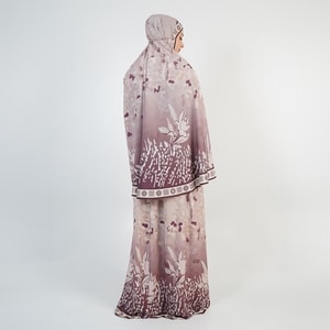 HIKMAT N1237 - Florence Safa Mukena