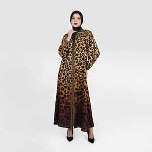 HIKMAT A8847-18 - Lux Preda Abaya