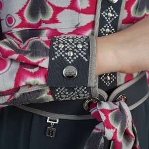 HIKMAT D1398 - Amor Tessera Dress