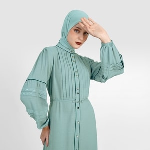 HIKMAT C6867-02 - Velorienne Abaya