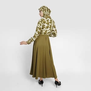 HIKMAT D1398 - Amor Tessera Dress