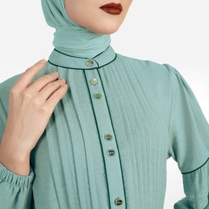 HIKMAT C6867-02 - Velorienne Abaya