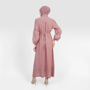 HIKMAT C6867-02 - Velorienne Abaya
