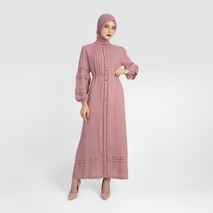 HIKMAT C6867-02 - Velorienne Abaya