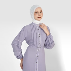 HIKMAT C6867-02 - Velorienne Abaya