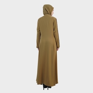HIKMAT EA6264 - Mirage Royale Abaya