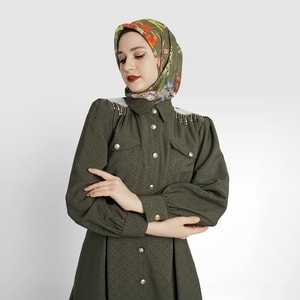 HIKMAT D7369 - Nebravest Legion Dress
