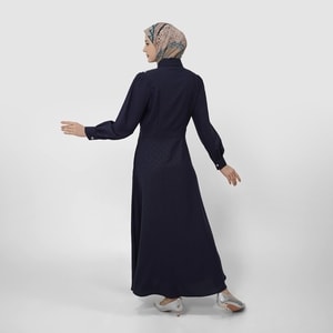 HIKMAT D7369 - Nebravest Legion Dress