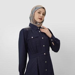HIKMAT D7369 - Nebravest Legion Dress