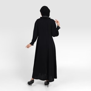 HIKMAT A202568 - Saffra Grace Abaya