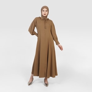 HIKMAT A202568 - Saffra Grace Abaya