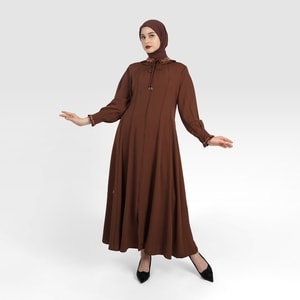 HIKMAT A202568 - Saffra Grace Abaya