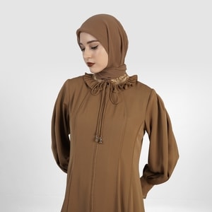 HIKMAT A202568 - Saffra Grace Abaya