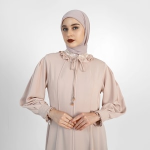 HIKMAT A202568 - Saffra Grace Abaya