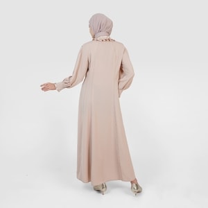 HIKMAT A202568 - Saffra Grace Abaya