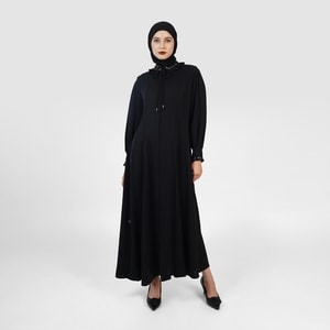 HIKMAT A202568 - Saffra Grace Abaya