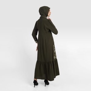 HIKMAT D7923 - Sylverra Dress
