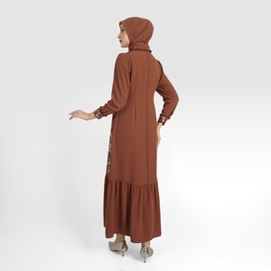 HIKMAT D7923 - Sylverra Dress