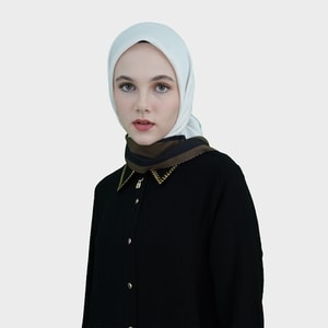 HIKMAT S2029 - Silken Aura Headscarf