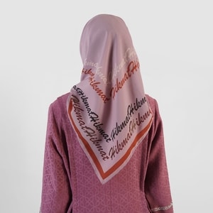 HIKMAT S2082 - Littera Flow Headscarf