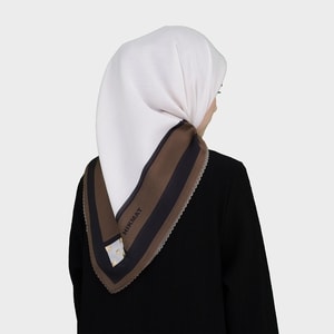 HIKMAT S2029 - Silken Aura Headscarf