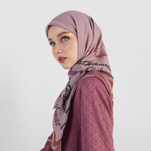 HIKMAT S2082 - Littera Flow Headscarf