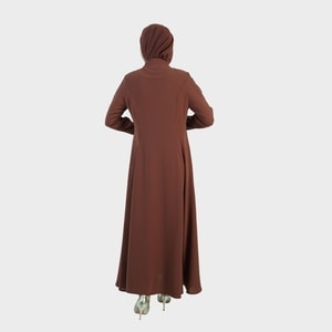 HIKMAT EA6264 - Mirage Royale Abaya