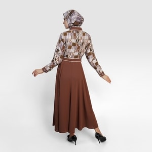 HIKMAT D1389 - Lexia Royale Dress