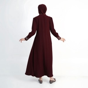 HIKMAT D8425 - Axis Noble Dress