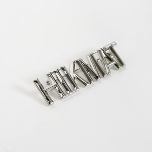 HIKMAT W400 - Divine Mark Brooch