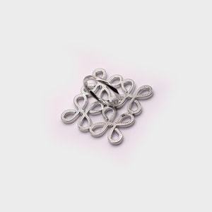 HIKMAT W411 - Signa Eternia Brooch