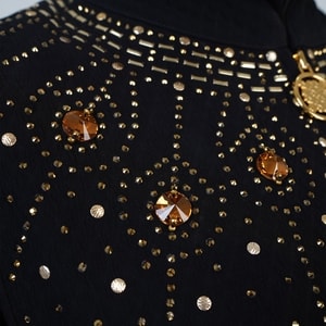 HIKMAT A6364 - Crown Verity Abaya