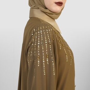 HIKMAT B5123 - Lucent Grace Blouse