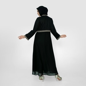 HIKMAT A1346 - Mirath Classe Abaya